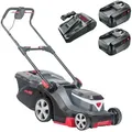 Produktbild: AL-KO 382 Li Premium -  Akku-Rasenmäher - Schnittbreite 38 cm - 2x 18V/5,0Ah