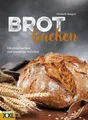 Produktbild: Ofenfrisches Brot & knusprige Brötchen backen - Rezeptbuch für Hobbybäcker