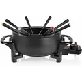 Produktbild: Tristar Fondue Fo-1107, 1000 W, 1,5 L, 8 Personen