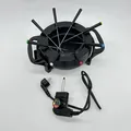 Produktbild: Tristar Fondue-Set für bis zu 8 Personen, 1,5 Liter Fassungsvermögen, inklusive