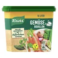 Produktbild: Knorr Gemüse Bouillon mit vollem Geschmack vegan 320 g 1 Stück