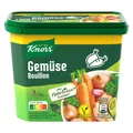 Produktbild: Knorr Bouillon Gemüse 320 g Dose, 6er Pack (6x320g)