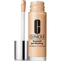 Produktbild: Clinique Beyond Perfecting Foundation + Concealer CN 18 Cream Whi