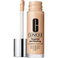 Produktbild: Clinique Make-up FoundationBeyond Perfecting Makeup Nr. 04 Creamwhip 30 ml (1.078,67 € / 1 l)