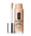 Produktbild: CLINIQUE Beyond Perfecting 2-in-1: Foundation + Concealer Flüssige Foundation 30 ml CN 18 Cream Whip