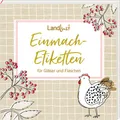 Produktbild: Etikettenbüchlein - LandLust