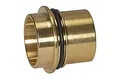Produktbild: RIEGLER 114066-81.028 Wasserabscheider, »speedfit«, für Rohr Außen-ø 28 mm, Messing, 1Stk