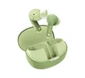 Produktbild: Fresh 'n Rebel Twins Fuse 2 Wireless In-Ear Kopfhörer Noise Cancelling - Klarer Sound - 36h Akku - Bluetooth 6.0-2 Mikrofone zum Telefonieren - Quick Charge - Spritzwassergeschützt (Wild Green)