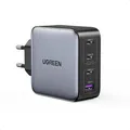 Produktbild: UGREEN Nexode 100W USB C Ladegerät 4 Ports GaN PD Schnellladegerät MacBook