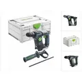 Produktbild: Festool BHC 18 Basic Akku Bohrhammer 18 V 25 Nm 1,8 J SDS Plus Brushless ( 576511 ) + Systainer - ohne Akku, ohne Ladegerät ( Nachfolger von 574723