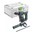 Produktbild: Festool BHC 18 Basic Akku Bohrhammer 18 V 25 Nm 1,8  SDS Plus Brushless (576511)