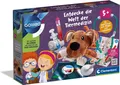 Produktbild: Clementoni Galileo Lab – Entdecke die Welt der Tiermedizin, spannendes Spielset