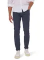 Produktbild: Pierre Cardin Herren Lyon Tapered 5-Pocket Hose Sommergabardine, leicht Vintage Dark Blue