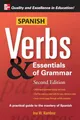 Produktbild: Spanish Verbs & Essentials of Grammar, 2E (Verbs and Essentials of Grammar Series)