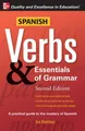Produktbild: Ina Ramboz Spanish Verbs & Essentials of Grammar, 2E (Taschenbuch)