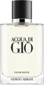 Produktbild: Armani - Acqua Di Giò - Eau De Parfum Nachfüllbar - acqua Di Gio Edp 100ml 100 ml