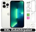 Produktbild: Apple iPhone 13 Pro Max - 128 GB - Silber Silver - XXL Set -  Zustand: SEHR GUT