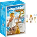 Produktbild: PLAYMOBIL History 9524 Hermès Figürchen Gott Greek Satz Bau Spielzeug Weihnachts
