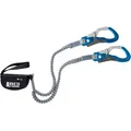 Produktbild: LACD Set Via Ferrata Pro Evo 3.0 Klettersteigset in blue, Größe Einheitsgröße