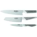 Produktbild: Global GS-2538 Messerset 3 teilig, G-2, GS-5 und GS-38 (20 cm) (G2538)