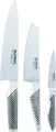 Produktbild: Global G2538 Messerset 3 teilig