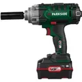 Produktbild: PARKSIDE® 20 V Akku-Drehschlagschrauber »PASSK 20-Li C4«, mit Akku und Ladegerät 