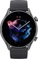 Produktbild: Amazfit GTR 3 Smartwatch Schwarz 46mm Sportuhr Fitnesstracker GPS Uhr Unisex