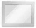 Produktbild: DURABLE Magnetrahmen A6 silber 494823