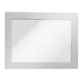 Produktbild: DURABLE Magnetrahmen DURAFRAME® MAGNETIC A6 silber A6, 5 St.