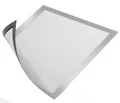 Produktbild: 5 DURABLE Magnetrahmen DURAFRAME MAGNETIC, DIN A6, silber