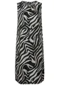 Produktbild: STREET ONE Midikleid - Gemustertes Viskose Midikleid von Street One