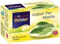 Produktbild: Me?mer Gr?ner Tee - Matcha 10er Pack