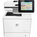 Produktbild: HP LaserJet Enterprise MFP M577f - Multifunktionsdrucker - Farbe - Weiß