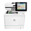 Produktbild: HP LaserJet Enterprise M577f B5L47A Multifunktionsdrucker DIN A4 Dualduplex
