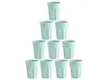 Produktbild: Engelland Becher Kunststoffbecher in modernen Pastellfarben, Mehrweg, 10-tlg., Kunststoff, spülmaschinengeeignet, bruchfest, wiederverwendbar, 250 ml, 0,25 Liter