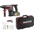 Produktbild: PARKSIDE PERFORMANCE® 20 V Akku-Kombihammer »PPAKH 20-Li A1«, ohne Akku – ohne Ladegerät