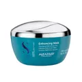 Produktbild: Maske Für Lockiges Haar ALFAPARF MILANO Semi Di Lino Enhancing Mask 200ml