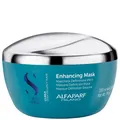 Produktbild: Alfaparf Milano Semi Di Lino Curls Enhancing Mask 200 ml (11,95€/100ml)