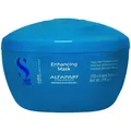 Produktbild: Alfaparf Semi Di Lino Curls Maske 200ml für lockiges Haar, feuchtigkeitsspendend