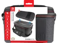 Produktbild: PDP LLC Konsolen-Tasche Elite Pull-N-Go für Nintendo Switch, grau Tasche Grau