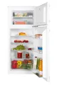 Produktbild: Amica Einbaukühlgefrierkombination EDTS 372 901, 122.10 cm hoch, 54.00 cm breit, Tür-Offen-Alarm, Inverter Kmpressor