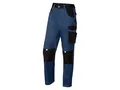 Produktbild: PARKSIDE PERFORMANCE Herren Arbeitsbundhose (Blau/Schwarz, 58)