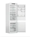 Produktbild: WHIRLPOOL 6°SENSO WHC18T122 Einbau-Kühlschrank Kombiniert No Frost Klasse E