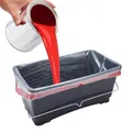 Produktbild: ProDec 10 Stück 25 Liter Recycling-Kunststoff-Farbspritzbeutel