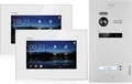 Produktbild: Video Türsprechanlage für 1 Familienhaus, 2x Monitore, Balter EVO