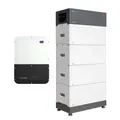 Produktbild: BYD Sunny Boy Storage 6.0 6kW Wechselrichter mit 10,24kWh Batteriespeicher-Set