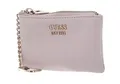 Produktbild: GUESS Meridian SLG Zip Pouch Schlüsselmäppchen Light Rose rosa Neu
