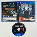 Produktbild: CAPCOM PlayStation 4 Survival Horror RESIDENT EVIL 2 dt Zombies Raccoon Mr. X
