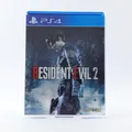 Produktbild: Playstation 4 Spiel : Resident Evil 2 Lenticular Edition - OVP SONY PS4 USK18