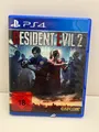 Produktbild: Resident Evil 2 (Sony PlayStation 4)